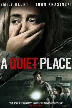 فيلم A Quiet Place 2018 مترجم اون لاين