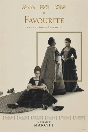 فيلم The Favourite 2018 مترجم