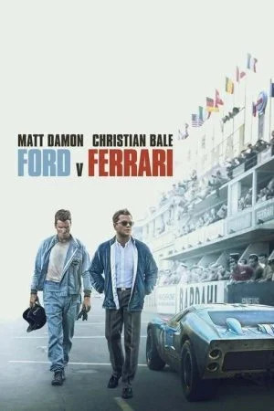 فيلم Ford v Ferrari 2019 مترجم