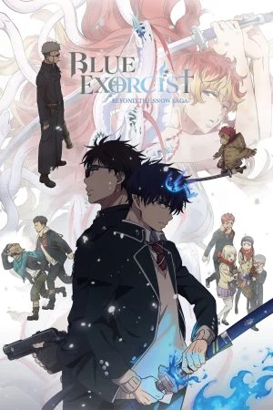 انمي Blue Exorcist: Beyond the Snow Saga الموسم الرابع الحلقة 7 السابعة مترجمة