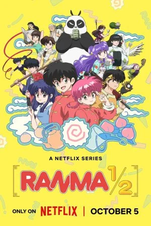 انمي Ranma 1/2‎ الموسم الاول الحلقة 7 السابعة مترجمة