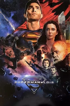 مسلسل Superman and Lois الموسم الرابع الحلقة 8 الثامنة مترجمة