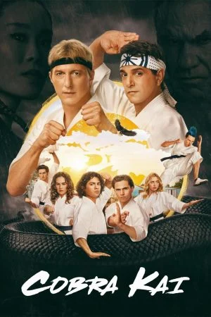 مسلسل Cobra Kai الموسم السادس الحلقة 10 العاشرة مترجمة