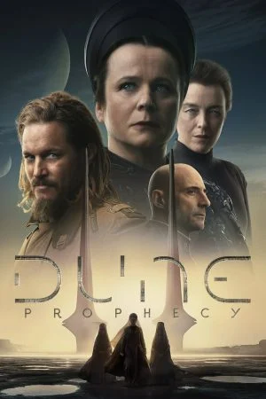 مسلسل Dune: Prophecy الموسم الاول الحلقة 1 الاولي مترجمة