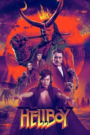 فيلم Hellboy 2019 مترجم