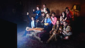 Ghosts الموسم الخامس الحلقة 13