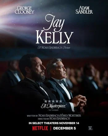 فيلم Jay Kelly 2025 مترجم
