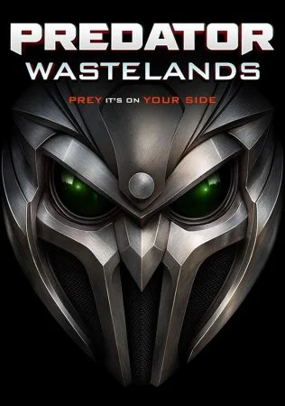 فيلم Predator Wastelands 2025 مترجم