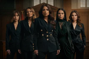 روج اسود الحلقة 25