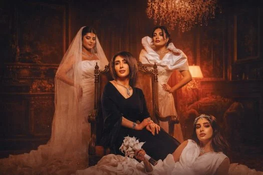 مسلسل بنات عبدالغني الحلقة 26 السادسة والعشرون