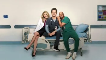 Scrubs 2026 الموسم الاول الحلقة 3
