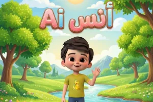 أنس AI الحلقة 24