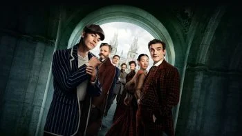 Young Sherlock الموسم الاول الحلقة 2